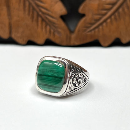 Etched Ring | 5-8