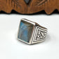 Celtic Knot Ring | 9-15