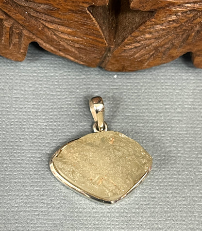 Libyan Glass Pendants - Transformation Stone