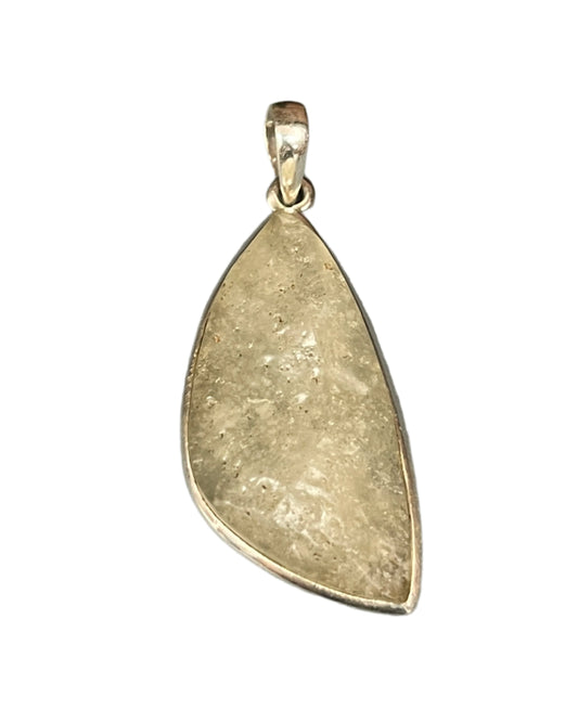 Libyan Glass Pendants - Transformation Stone