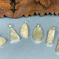 Libyan Glass Pendants - Transformation Stone