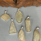 Libyan Glass Pendants - Transformation Stone
