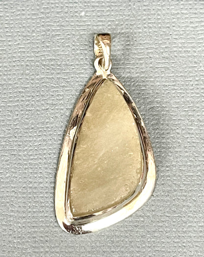 Libyan Glass Pendants - Transformation Stone