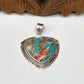 Trillion Pendants