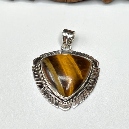 Trillion Pendants