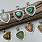 Trillion Pendants