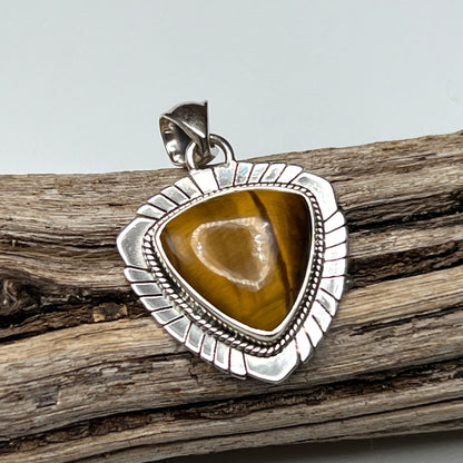Trillion Pendants