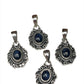 Star Ruby & Star Sapphire Pendants