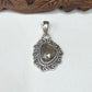 Natural Golden Moonstone Pendants