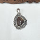 Natural Golden Moonstone Pendants