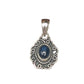 Star Ruby & Star Sapphire Pendants