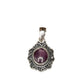 Star Ruby & Star Sapphire Pendants