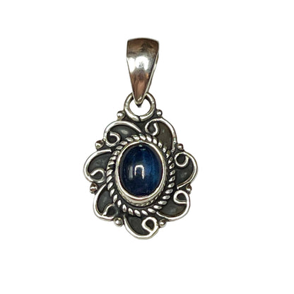 Star Ruby & Star Sapphire Pendants