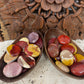 Mookite Palm Stones & Worry Stones