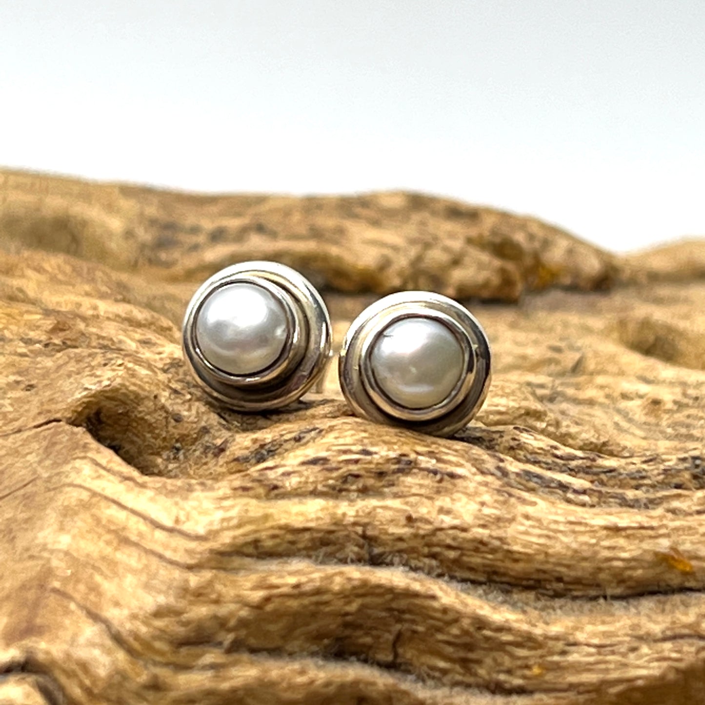 4mm Round Studs Earrings