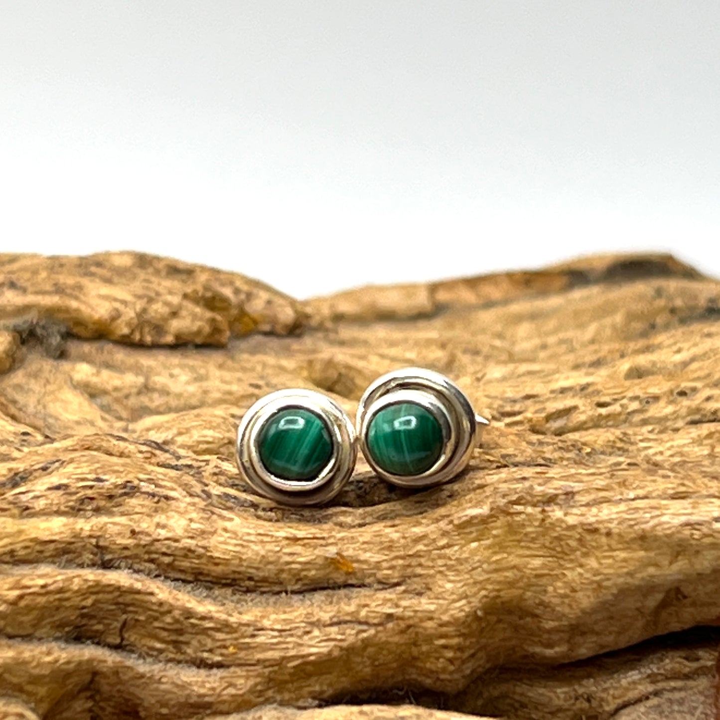 4mm Round Studs Earrings