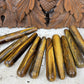Multi Tigers Eye Wands