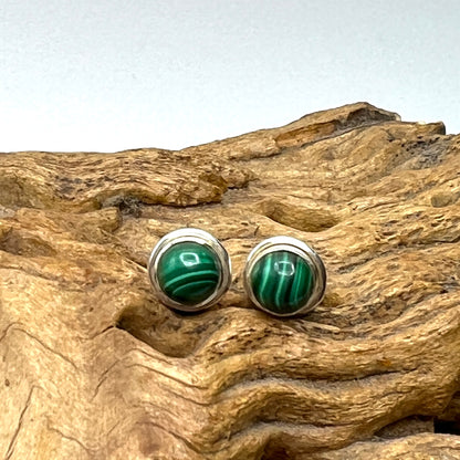 6mm Round Studs Earrings
