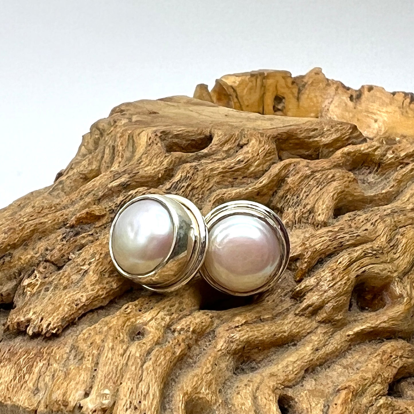 10mm Round Studs Earrings