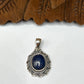 Sapphire Pendants