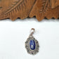 Sapphire Pendants
