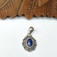 Sapphire Pendants