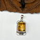 Large Stone Citrine Pendants