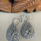 Handmade Filigree Earrings