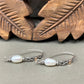 Balinese Silver & Gold Earrings