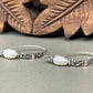 Balinese Silver & Gold Earrings