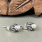 Balinese Pearl Stud Earrings