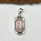 Rose Quartz Pendants