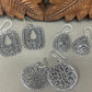 Handmade Filigree Earrings