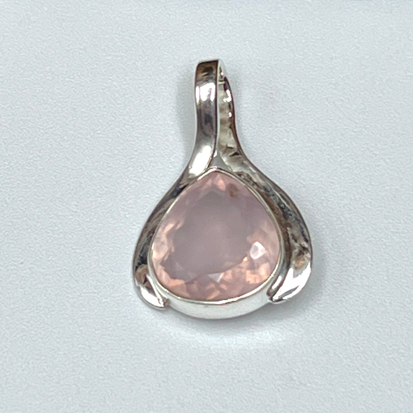 Rose Quartz Pendants