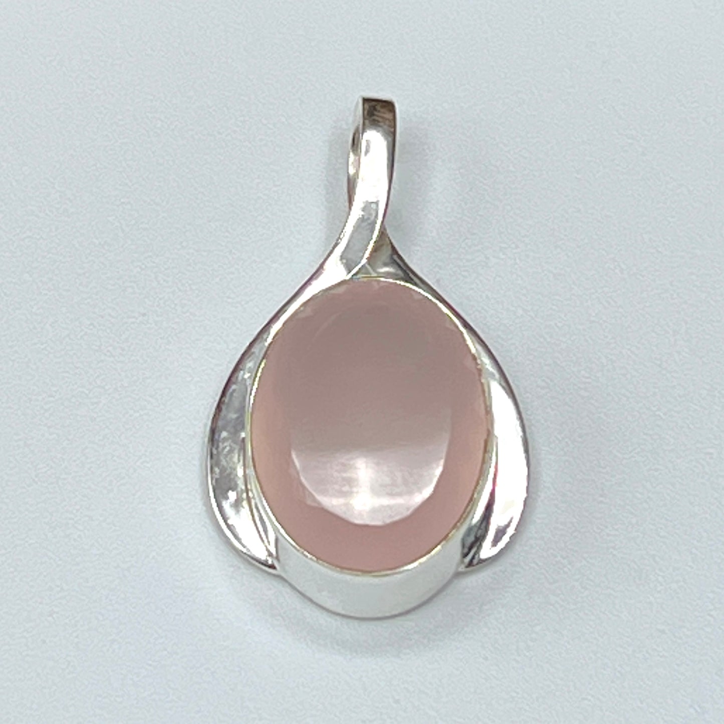 Rose Quartz Pendants