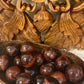 Red Tigers Eye Spheres