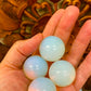 Opalite Spheres