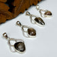 Natural Golden Moonstone Pendants