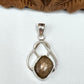 Natural Golden Moonstone Pendants