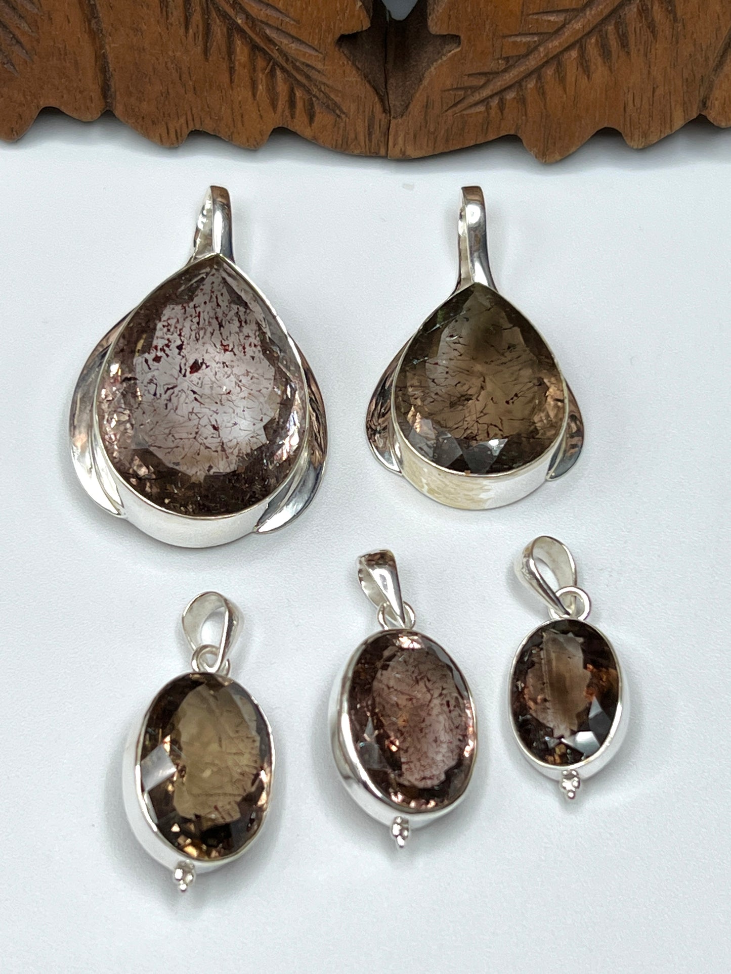 Super 7 Pendants