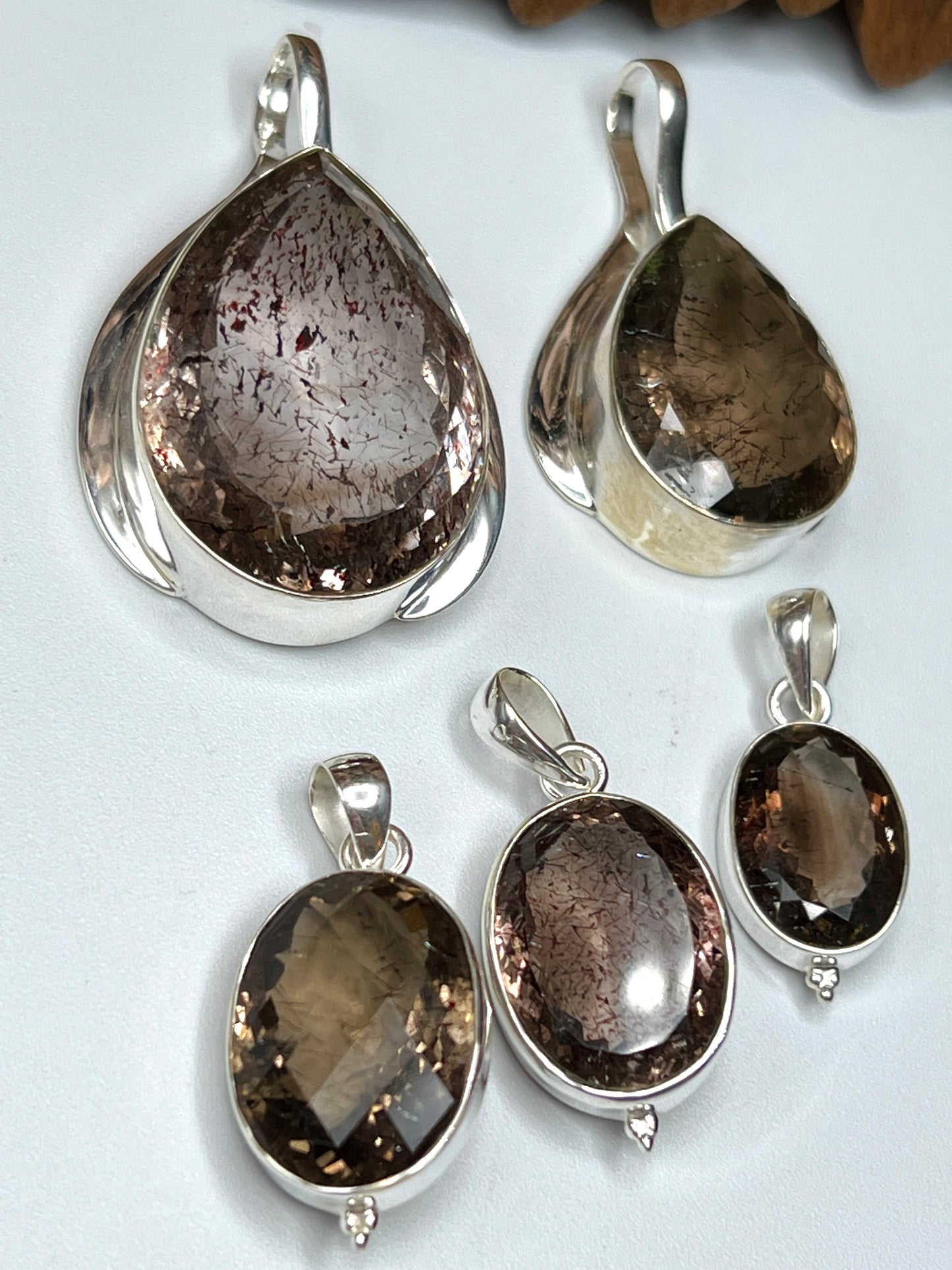 Super 7 Pendants