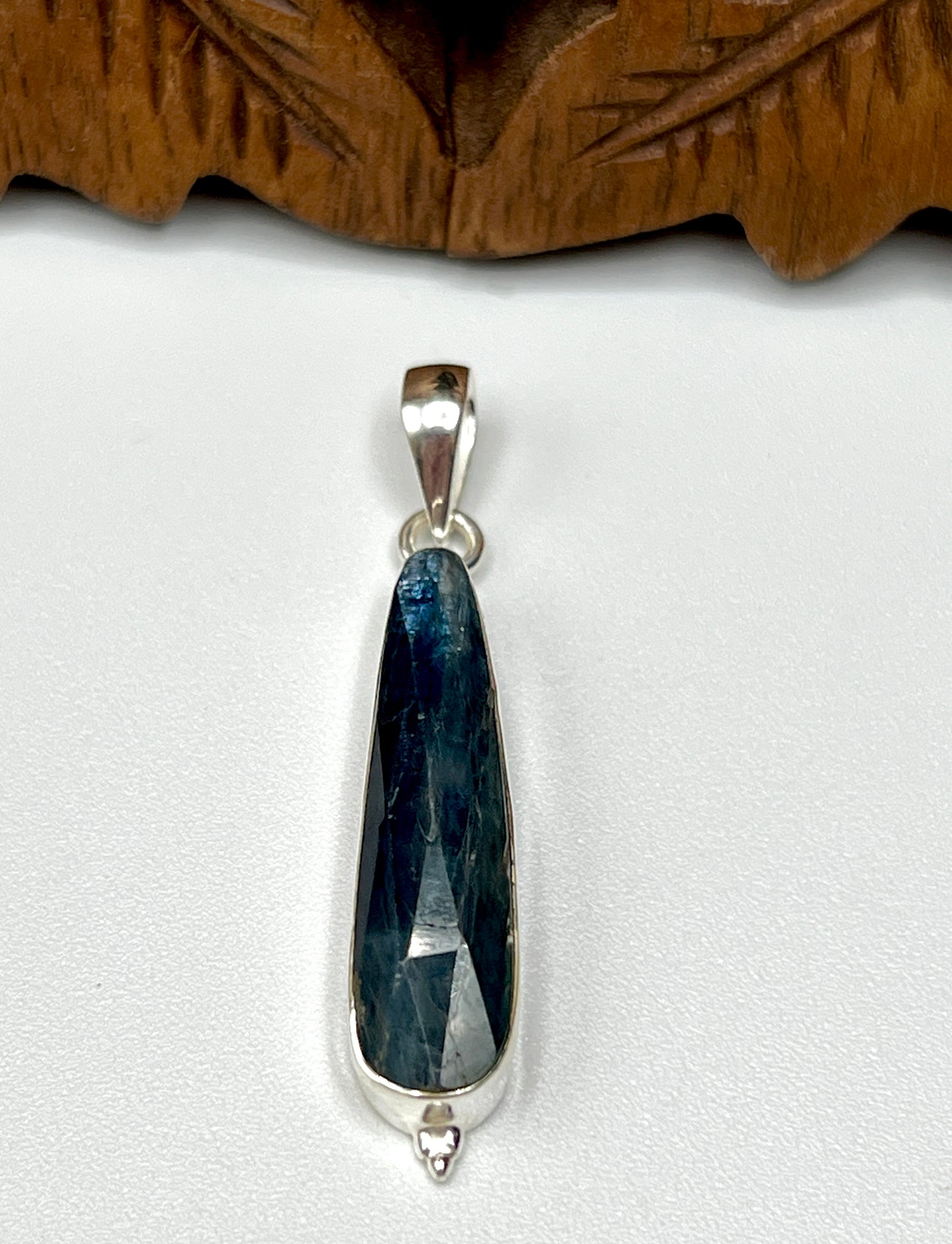 Kyanite Pendants