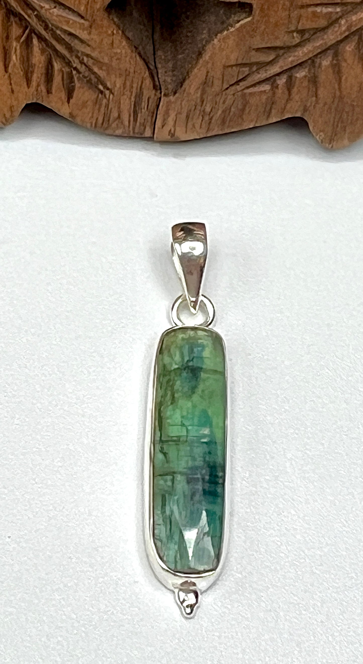 Kyanite Pendants