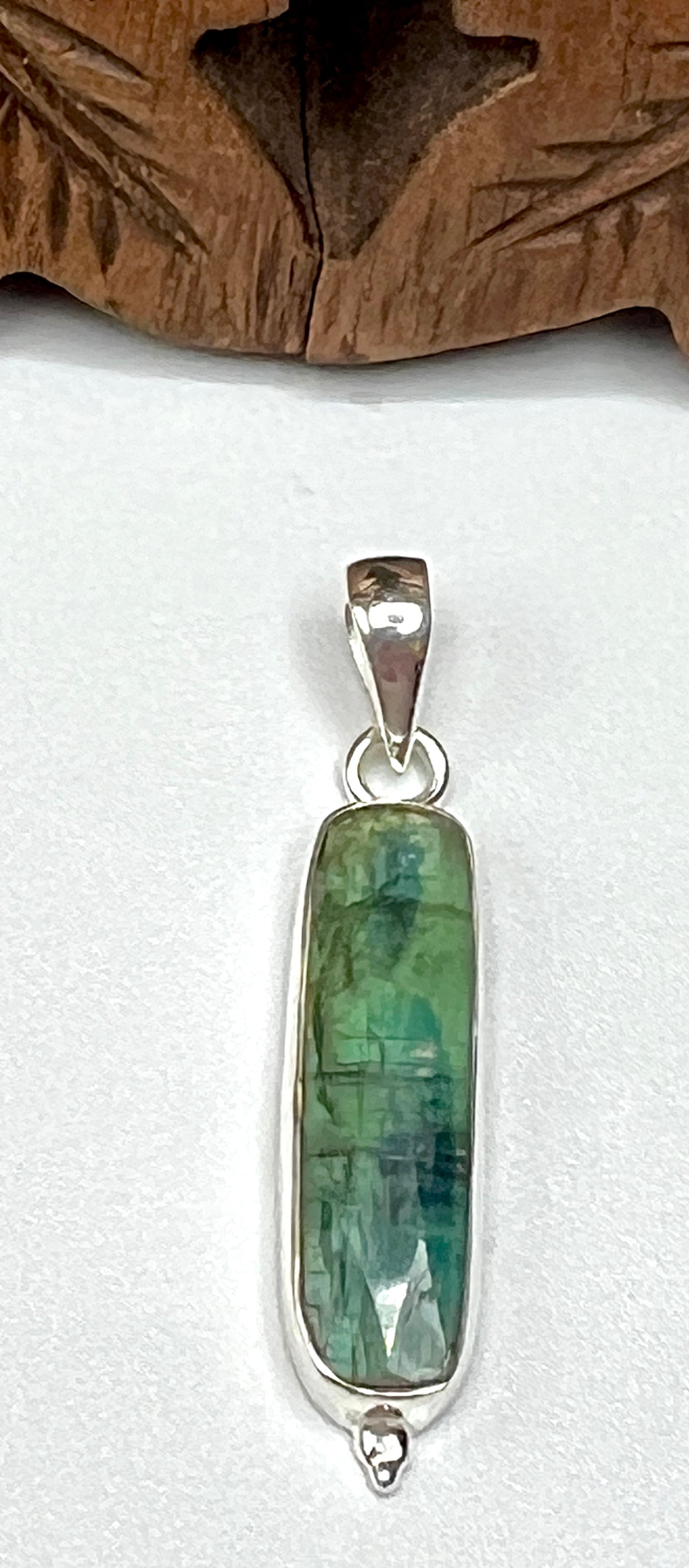 Kyanite Pendants