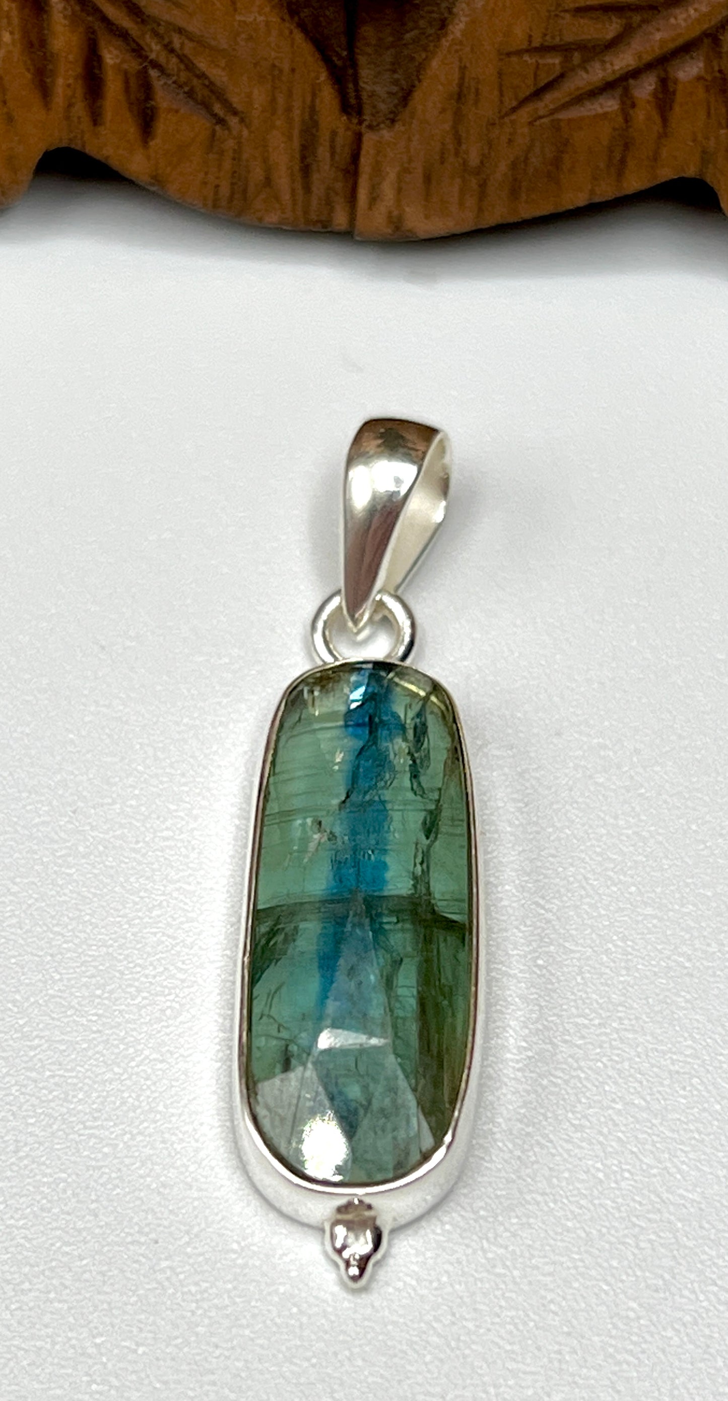 Kyanite Pendants