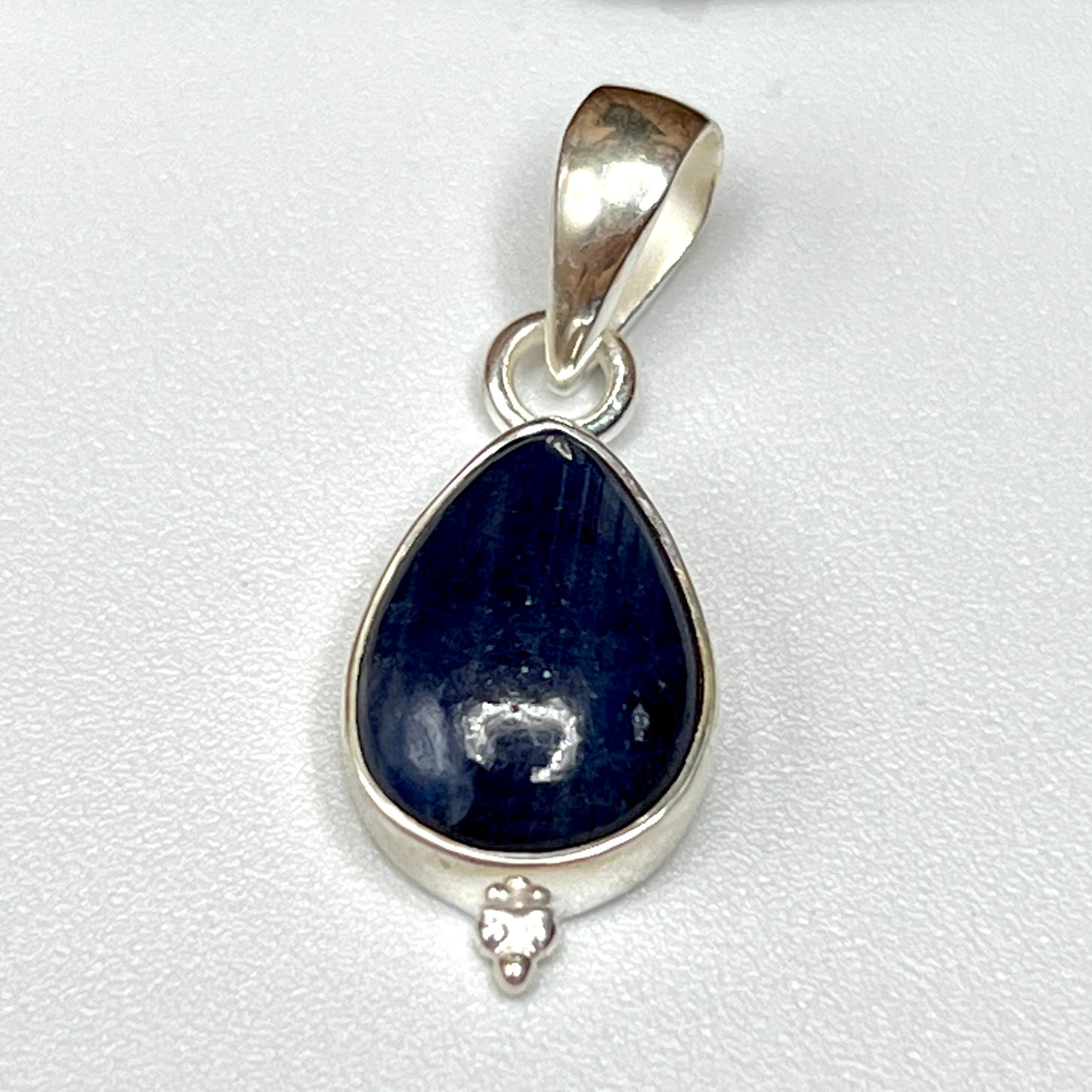 Sapphire Pendants