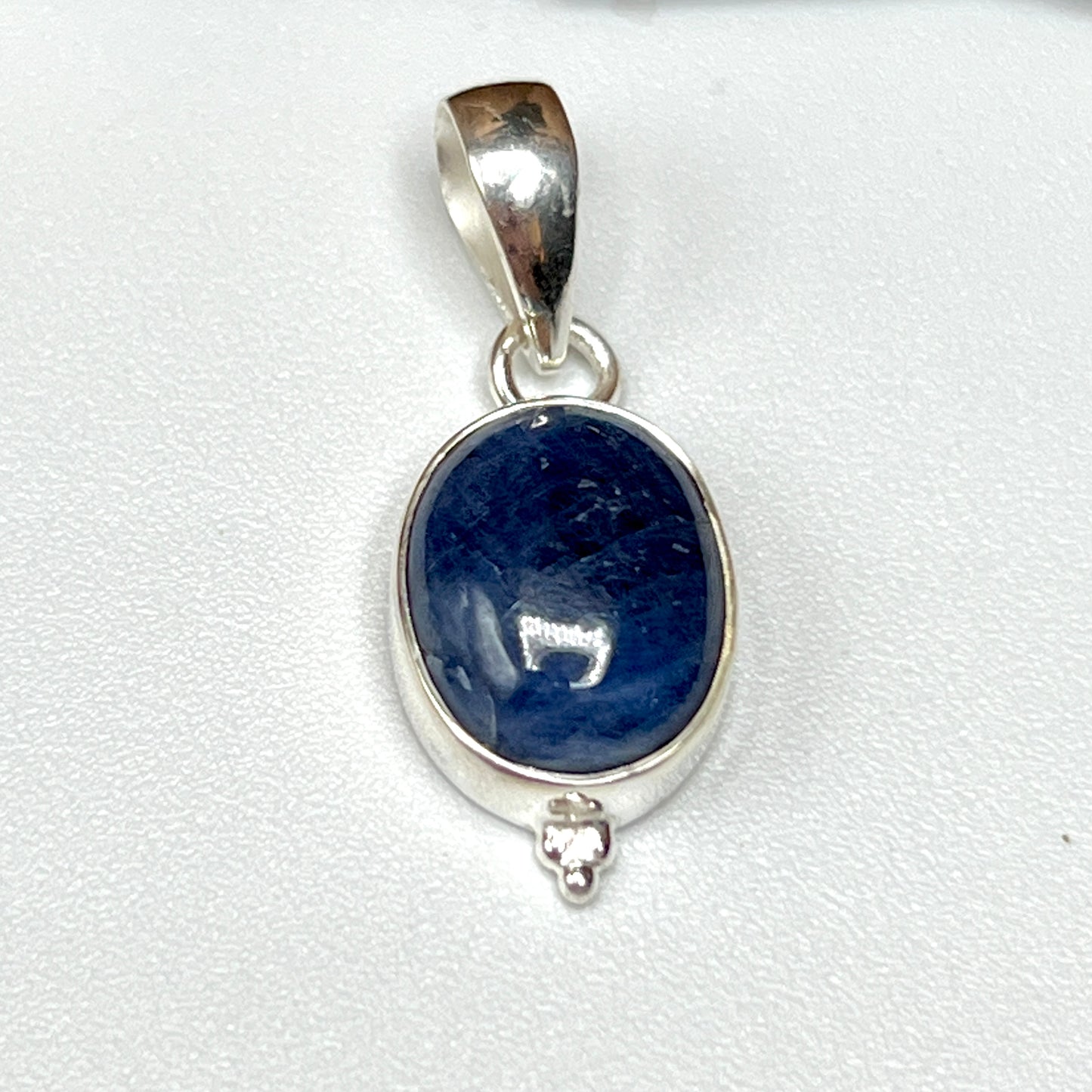 Sapphire Pendants