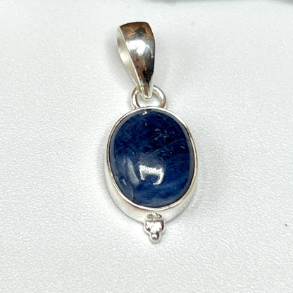 Sapphire Pendants