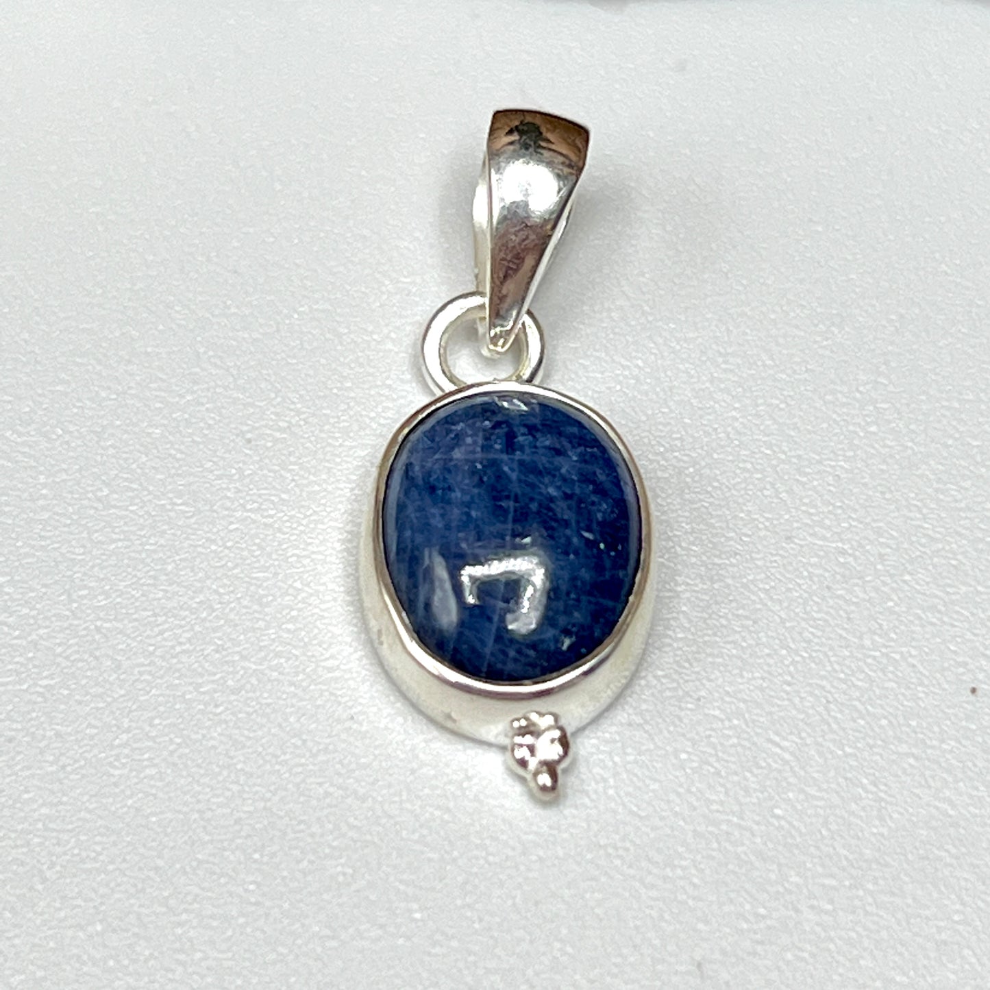 Sapphire Pendants