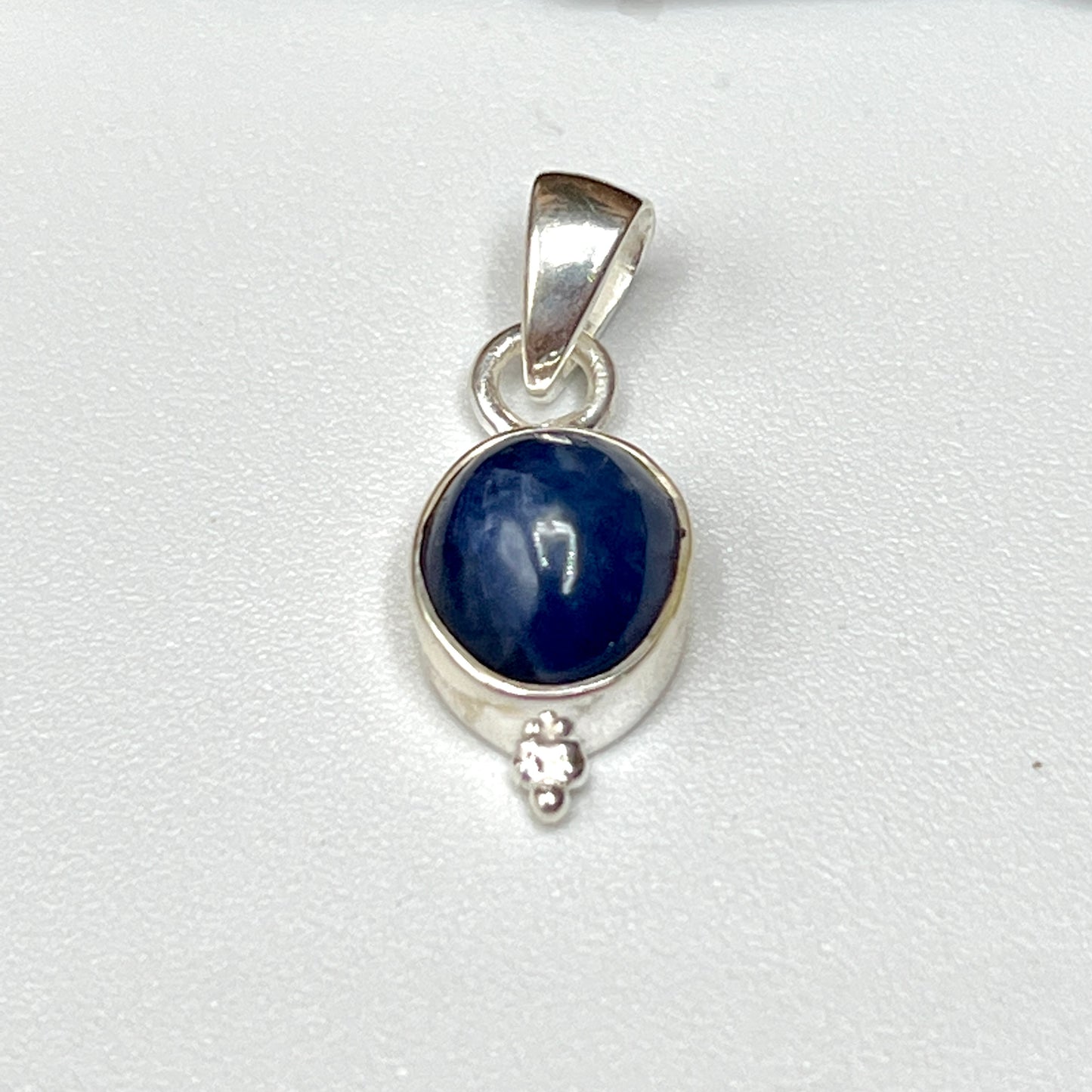 Sapphire Pendants